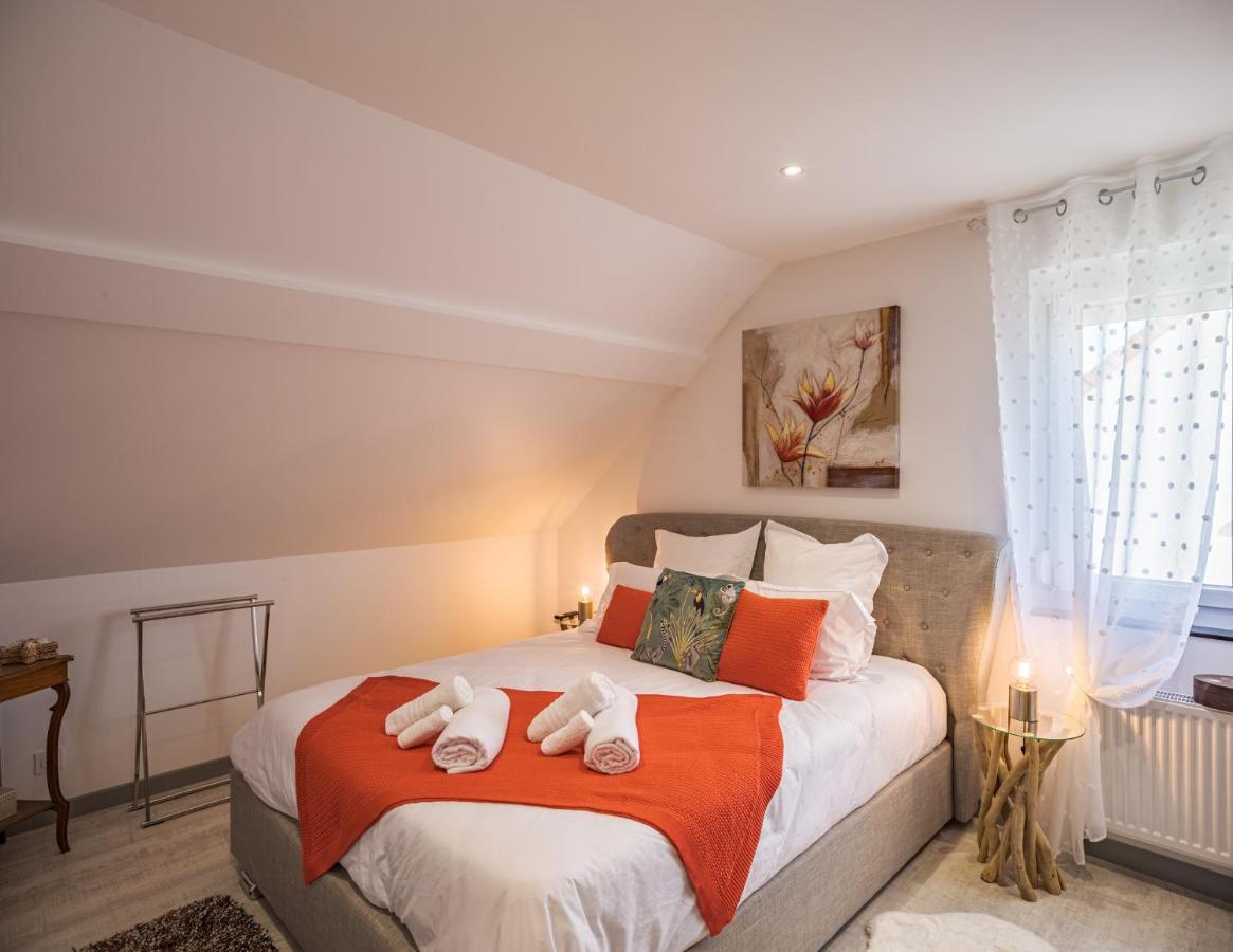 Le Flamboyant - Confort & Rarete - Premium Saint-Andre-les-Vergers Exterior photo
