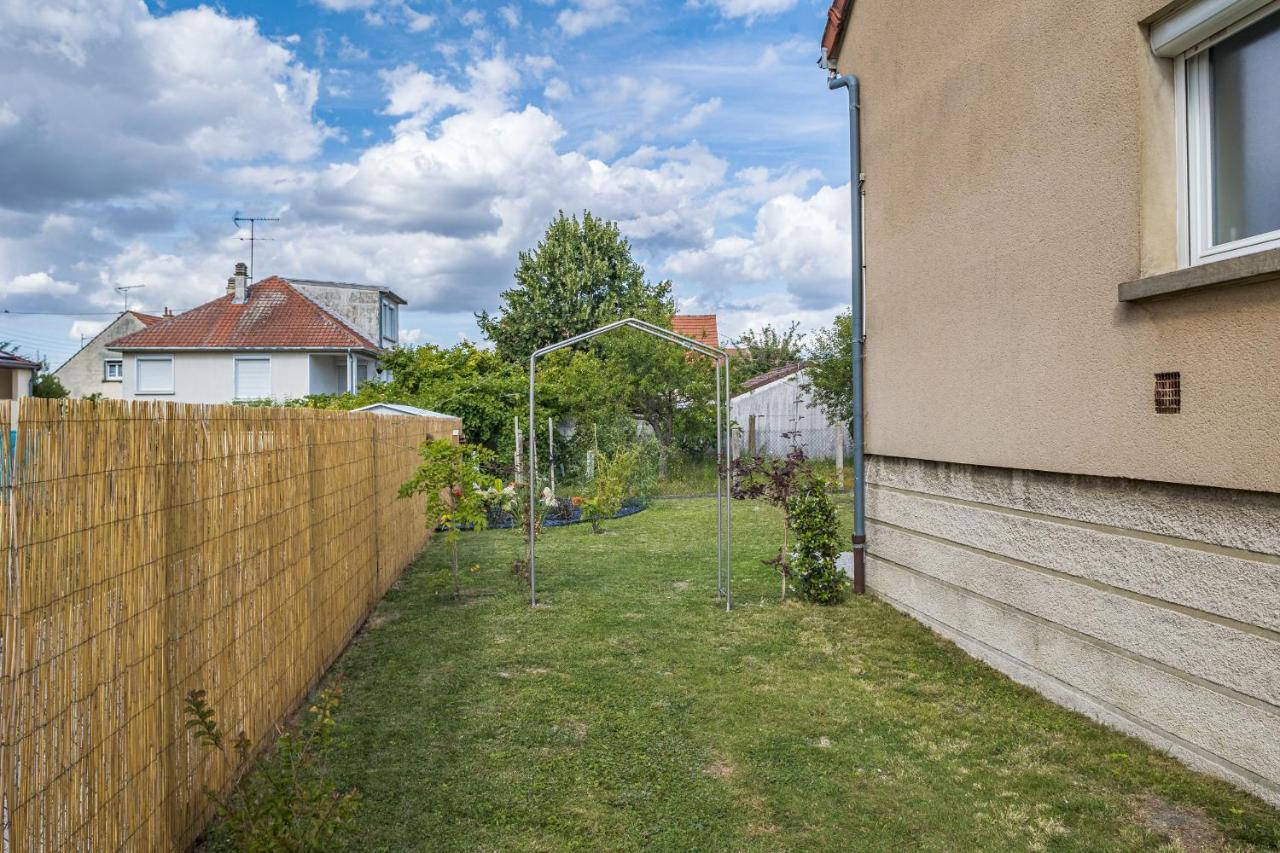 Le Flamboyant - Confort & Rarete - Premium Saint-Andre-les-Vergers Exterior photo