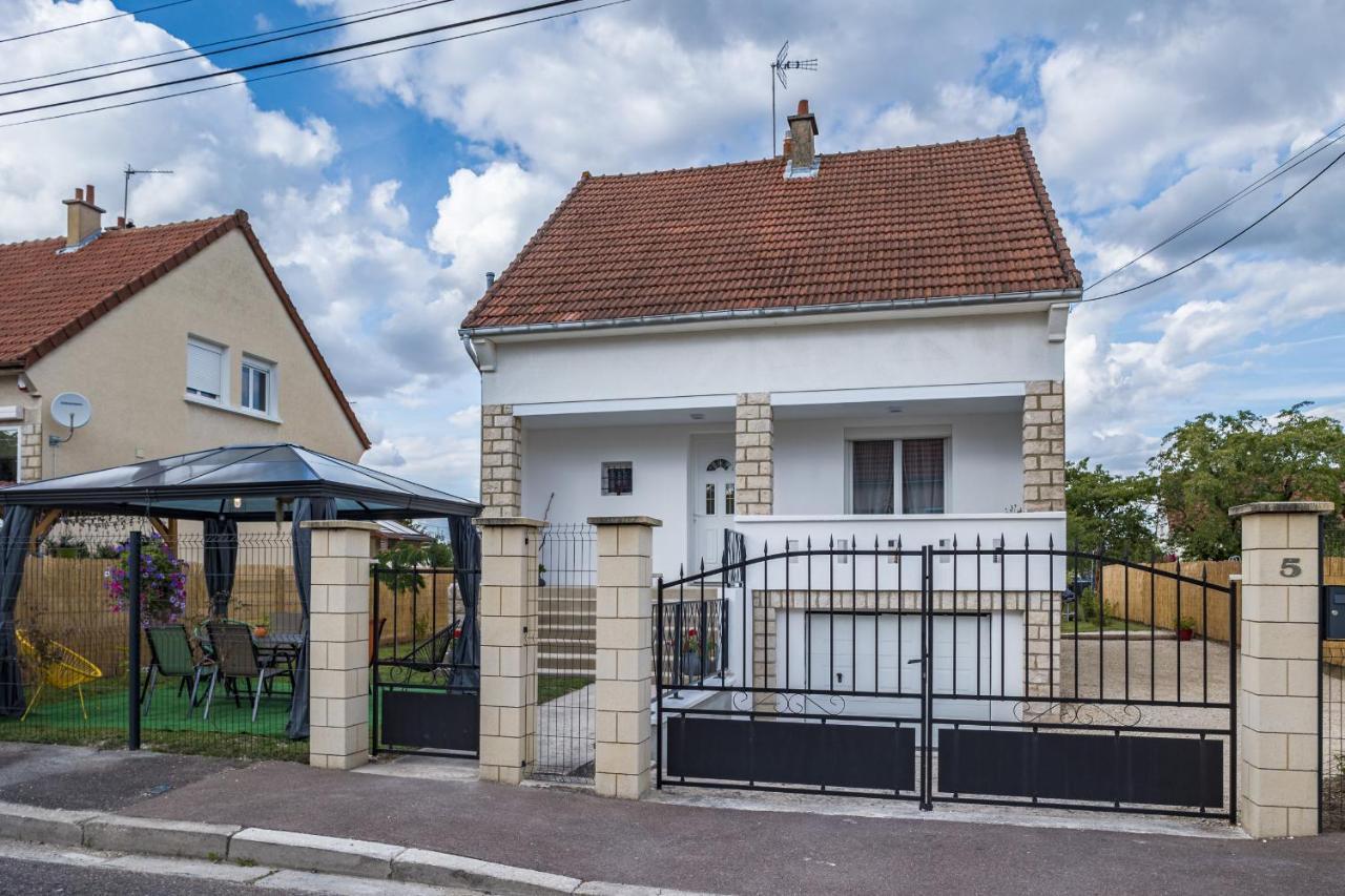 Le Flamboyant - Confort & Rarete - Premium Saint-Andre-les-Vergers Exterior photo