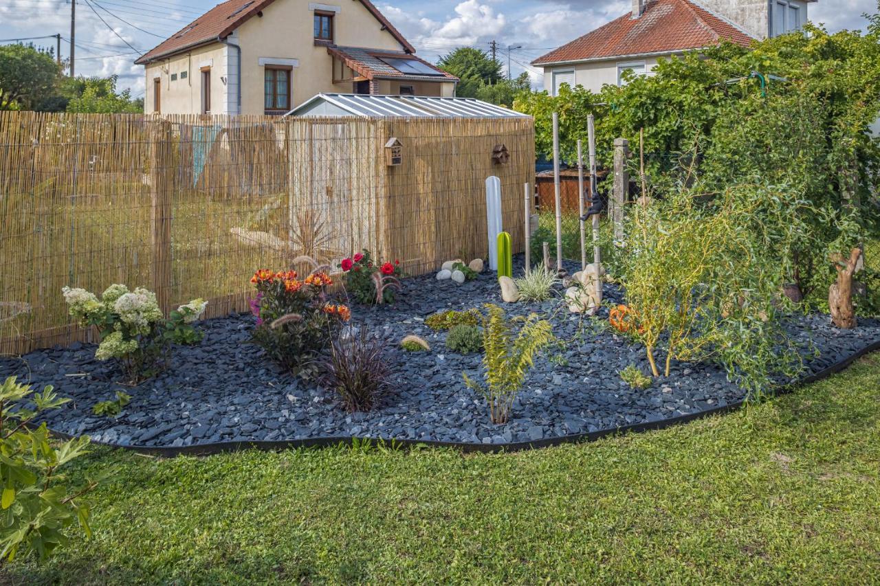 Le Flamboyant - Confort & Rarete - Premium Saint-Andre-les-Vergers Exterior photo